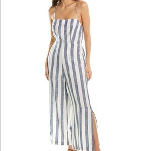 Womens Size L Willow Eli Jumpsuit NWT